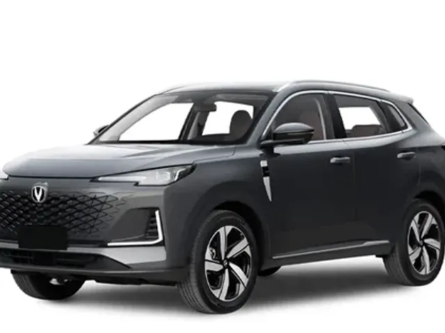 Changan CS55 Plus 2025