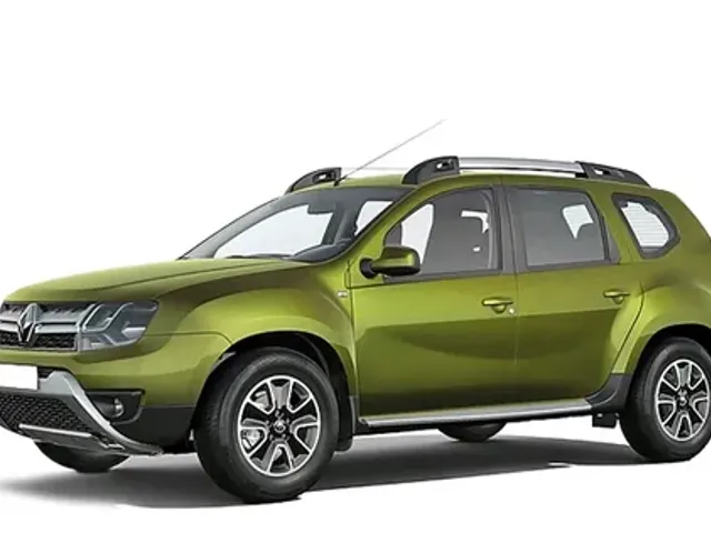 Renault Duster 2017