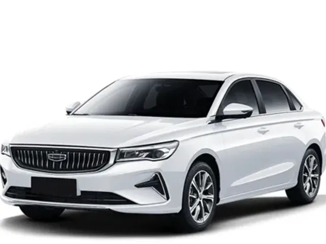 Geely Emgrand 2025